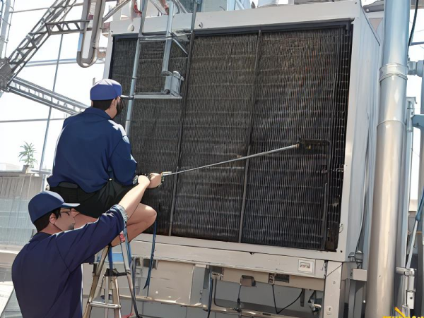 中央空調(diào)管道清洗的方法有哪些,中央空調(diào)管道怎么清洗…